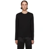 Prada Embroidered Logo Long-sleeve T-shirt In Multi-colored