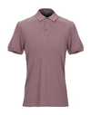 Brunello Cucinelli Polo Shirt In Light Green