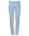 Incotex Pants In Blue