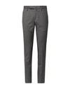 Incotex 1951 By Slowear Man Pants Grey Size 30 Virgin Wool In Grey