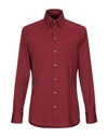 Patrizia Pepe Shirts In Red