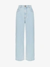 NANUSHKA NANUSHKA MARFA WIDE LEG JEANS,PF190401013790180