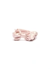 MAISON MICHEL 'Betty' bow satin headband