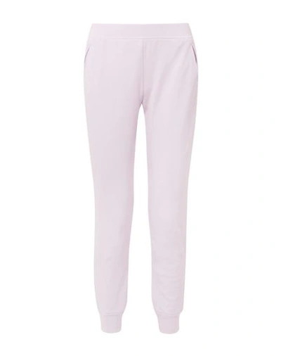 Atm Anthony Thomas Melillo Casual Pants In Lilac
