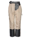 Pihakapi Casual Pants In Beige