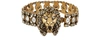 GUCCI LION BRACELET,580432/J1D50/8062