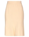 MISSONI Knee length skirt,35399438OM 5