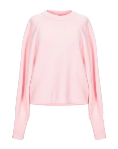 Jucca Sweater In Pink