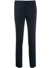 P.A.R.O.S.H P.A.R.O.S.H. FORMAL LEGGINGS - BLUE