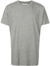 John Elliott Grey Classic Crewneck T-shirt