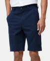 Tommy Bahama Men's Big & Tall Key Isles 9.5" Cargo Shorts, Created For Macy's In Ocean Deep