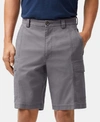 TOMMY BAHAMA MEN'S BIG & TALL KEY ISLES 9.5" CARGO SHORTS, CREATED FOR MACY'S