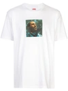 SUPREME MARVIN GAYE-PRINT T-SHIRT