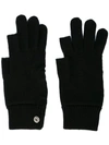 RICK OWENS TOUCHSCREEN GLOVES