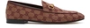 GUCCI JORDAAN LOAFERS,GUC2X999BUR