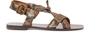 ZIMMERMANN BUCKLE SANDALS,ZIMUV663OWH