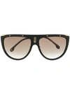 CARRERA OVERSIZED SUNGLASSES