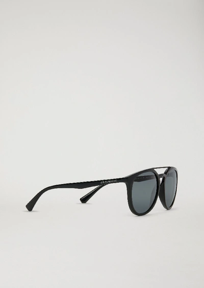 Emporio Armani Sunglasses - Item 46659117 In Black