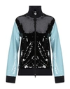Chiara Ferragni Sweatshirts In Black