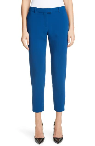 Altuzarra Henri Skinny Pants In Pacific