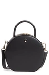 Kate Spade Andi Canteen Leather Crossbody Bag In Sweet Pea