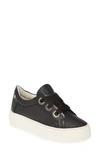 AGL ATTILIO GIUSTI LEOMBRUNI PERFORATED PLATFORM SNEAKER,N925173