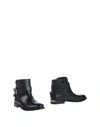BURBERRY Ankle boot