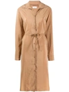 LEMAIRE ZIPPED DRESS