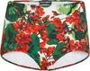 DOLCE & GABBANA PRINTED BIKINI BOTTOMS,O2A16J FSGOY HAV03