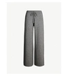 JOHNSTONS RELAXED-FIT CASHMERE CULOTTES