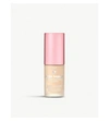 BENEFIT BENEFIT 3 HELLO HAPPY FLAWLESS LIQUID FOUNDATION MINI 10ML,27165964