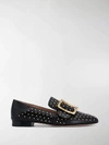 BALLY JANESSE LOAFERS,622956814171518