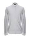 Gran Sasso Cardigans In Light Grey