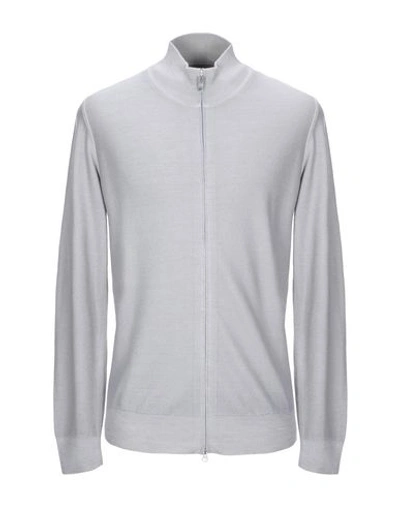 Gran Sasso Cardigans In Light Grey