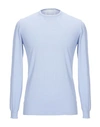 Daniele Alessandrini Sweater In Lilac