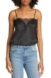 CAMI NYC THE SWEETHEART SILK CHARMEUSE CAMISOLE,SWEETHEART CHARMEUSE