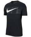 NIKE MEN'S LOGO-GRAPHIC T-SHIRT