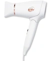 T3 FEATHERWEIGHT COMPACT FOLDING HAIR DRYER WITH DUAL VOLTAGE