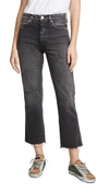 AMO LOVERBOY RELAXED STRAIGHT JEANS