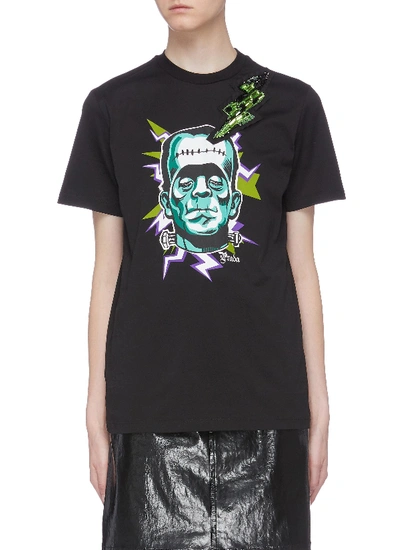 Prada frankenstein t shirt new arrivals