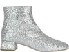 MIU MIU MIU MIU GLITTERED BOOTS