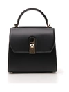 FERRAGAMO SALVATORE FERRAGAMO BOXYZ SHOULDER BAG