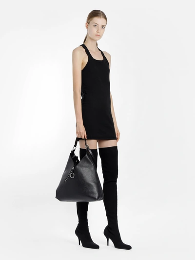 Simone Rainer Top Handle Bags In Black