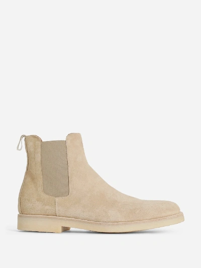 Common Projects Boots In Brown