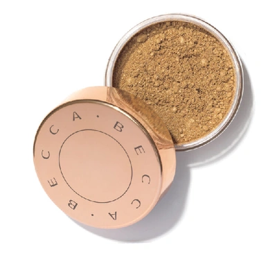 Becca Glow Dust Highlighter Champagne Pop In Champagne Pop 15g