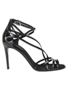 DOLCE & GABBANA DOLCE & GABBANA KEIRA STILETTO SANDALS