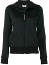 FENDI fendirama oversized logo sweatshirt black,FAF105 A8WL PF19