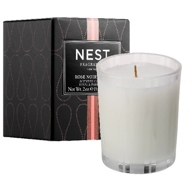 Nest Rose Noir & Oud Candle 2oz/57g