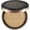 TOO FACED BORN THIS WAY PRESSED POWDER FOUNDATION GOLDEN BEIGE 0.35 OZ/ 10 G,P447123