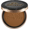 TOO FACED BORN THIS WAY PRESSED POWDER FOUNDATION TOFFEE 0.35 OZ/ 10 G,2260628